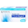 Montiget 4 mg Hộp/2 Vỉ x 7 Viên