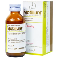 Motilium Hộp/1 Chai x 60 ml