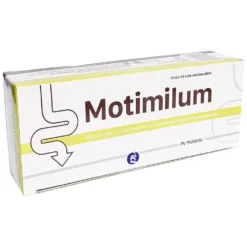 Motimilum PVinh Hộp 10 Vỉ x 10 Viên