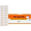 Myonal 50 Mg Hộp/3 Vỉ x 10 Viên Bao Đường