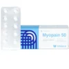 Myopain 50 Stella Hộp/50 viên