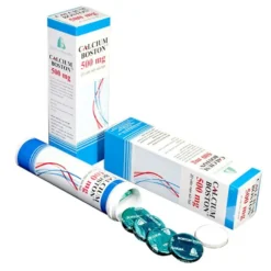 Myvita Calcium 500 Hộp/1 Tube 20 viên