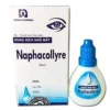 Naphacollyre Nhỏ Mắt Hộp 1 Lọ/8 ml