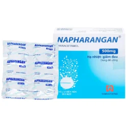 Napharangan Hộp/4vỉ x 4viên sủi