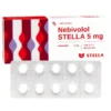 NEBIVOLOL STELLA 5mg(H/30v)-VN    KĐ