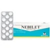 Nebilet Tab 5mg Hộp/14 Viên      KĐ