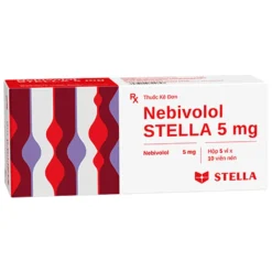 NEBIVOLOL STELLA 5mg(H/50v)-VN      KĐ