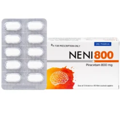 Neni 800 Hộp 3 Vỉ x 10 Viên     TY