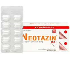 Neotazin MR 35mg Hộp/10 vỉ x 10 viên