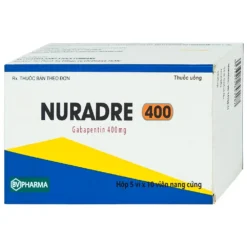 NeuroAPC 400 Hộp/3 vỉ x 10 viên
