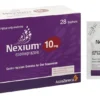 Nexium 10mg Hộp/28 gói