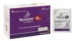 Nexium 10mg Hộp/28 gói