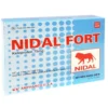 Nidal Fort 75mg Hộp 3 vỉ x 10 viên
