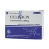 Ole 200 (Ofloxacin ) Hộp/10 Vỉ x 10 Viên