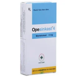Opesinkast 4mg Hộp/3 Vỉ x 10 Viên