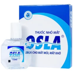 Osla Hộp/1 Lọ x 15 Ml