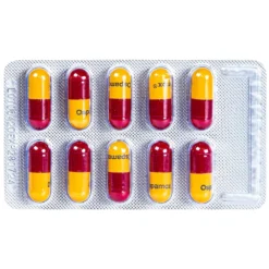 Ospamox 500mg Hộp/100 Vỉ x 10 Viên Nang
