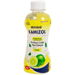 Nước Bù Điện Giải OZIN Chai/250ml