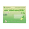 Pancretine - MDP Hộp/10 Vỉ x 10 Viên