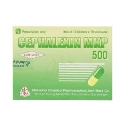 Pancretine - MDP Hộp/10 Vỉ x 10 Viên