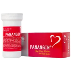 PANANGIN HỘP/1 LỌ X 50 VIÊN