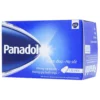 Panadol Xanh Hộp/10 Vỉ x 12 Viên
