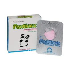 Pentinox 400mg SPM Hộp /1 viên
