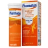 Pharmaton Energy Fizzi Hộp/1 Tube 10 viên sủi