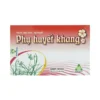 Phụ Huyết Khang Hộp/5 vỉ x 10 viên