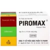 Piromax 20mg Hộp/10 Vỉ x 10 Viên      KĐ