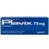 Plavix 75mg Hộp/14 Viên