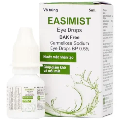 Polydesol Eye Drops Chai/5ml