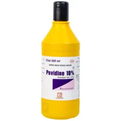 Povidine 10% Pharmedic Chai/500 ml