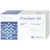 Pracetam 800 Stella Hộp/90 viên     KĐ