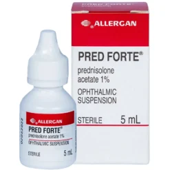 Pred Forte Hộp/1 chai x 5ml