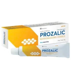 Prozalic Hộp/1 Tube 15g