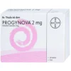 Progynova Tab 2 mg Hộp/1 Vỉ x 28 Viên