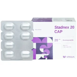 Racetril Cap Stella Hộp/20 viên