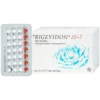 Rigevidon 21+7 Hộp/3 Vỉ x 21+7 Viên Nén