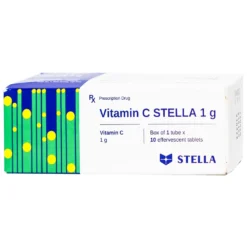 Rutin C Stella Hộp/100 viên