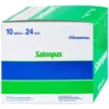 Salonpas Hộp /10 Miếng x 24 Bao