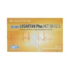 Savi Losartan plus HCL 50/12.5 Hộp/3 Vỉ x 10 Viên