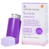 Seretide Evohaler DC 25/ 125 mcg  Hộp/120 Liều