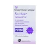 Seretide Evohaler DC 25/ 250 mcg  Hộp/120 Liều