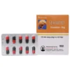 Serapid (Flunarizine 5 mg ) Hộp/10 vỉ x 10 Viên Nang