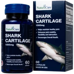Shark Cartilage Hộp/1 lọ x 60 VIên