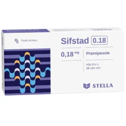 Sifstad 0.18 Stella Hộp/30 viên