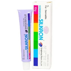 DONGKWANG SILKRON (Tube/10g)-Korea