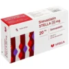 SIMVASTATIN STELLA 20mg(H/30v)-VN      TY