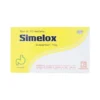Simelox Hộp/20 Gói x 10g